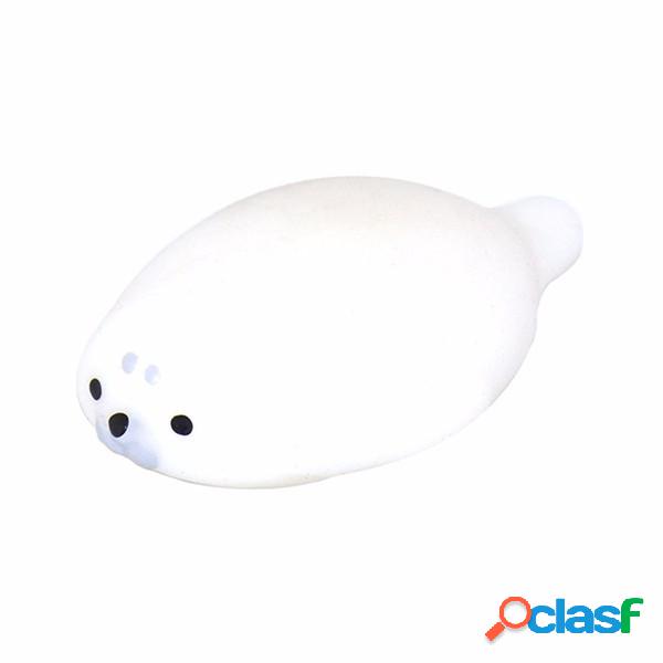 Selo Mochi Squeeze Squishy Brinquedo 6cm presente criativo