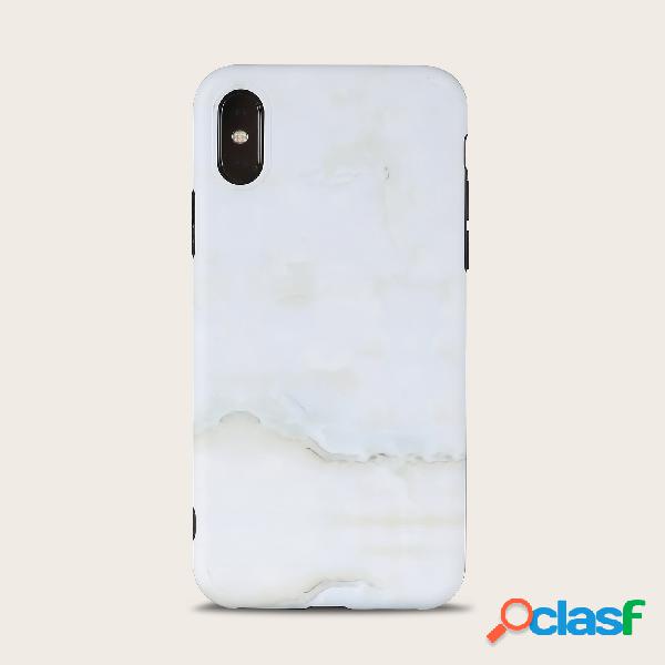 Shell bonito unisex do telefone móvel da textura da cor