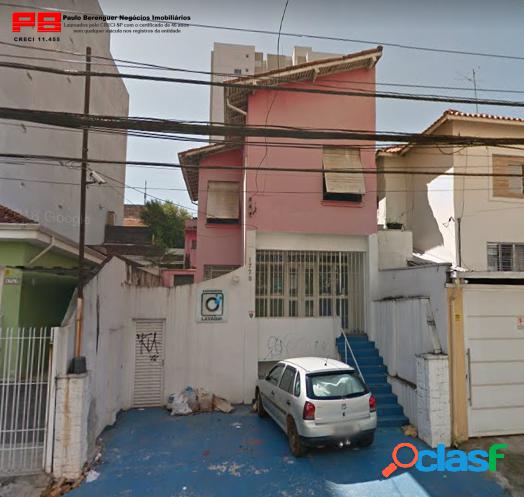 Sobrado comercial - Perdizes