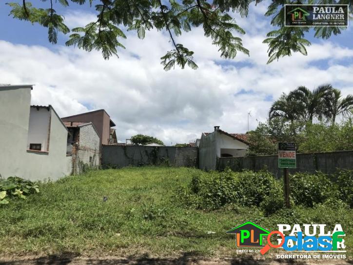 TERRENO - CENTRO DE ITAPEMA DO NORTE- ITAPOÁ SC.