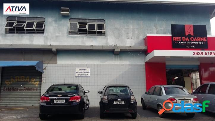 ÓTIMA SALA COMERCIAL NO JARDIM DAS INDUSTRIAS