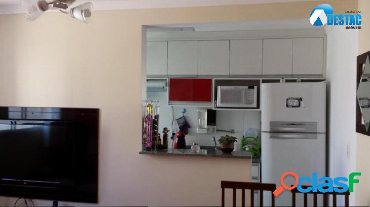 ÓTIMO APARTAMENTO 2 DORMITÓRIOS COM PLANEJADO.