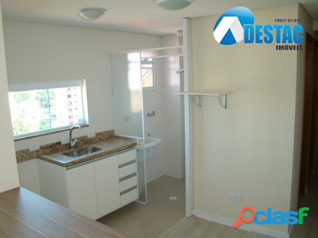 ÓTIMO LOCAL - APARTAMENTO 2 DORMITÓRIOS - 1 VAGA
