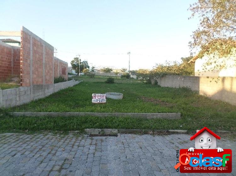 Terreno Plano 300 M² em Condomínio - São Pedro da