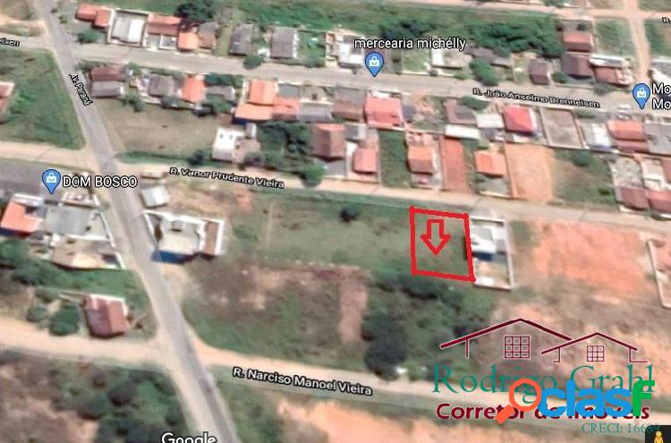 Terreno à venda, 336 m² por R$ 100.000 - Vila Nova - Barra