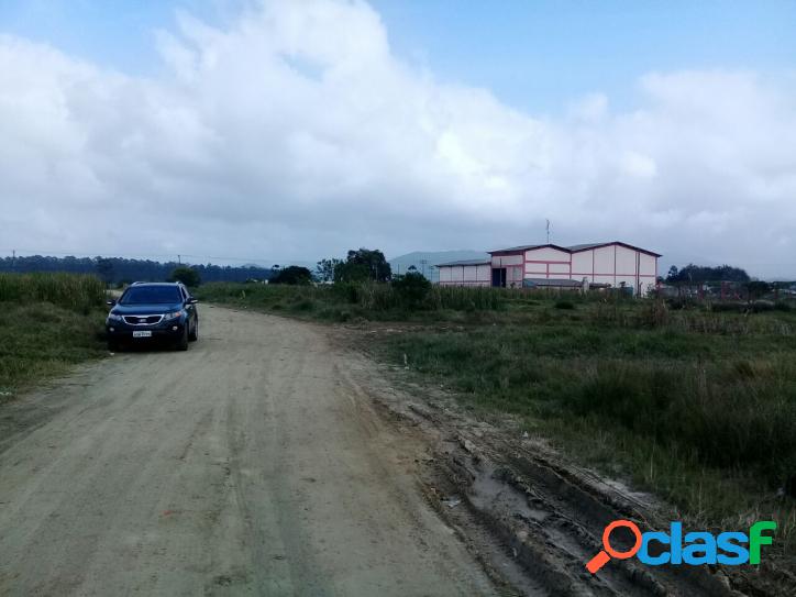 VENDA / TERRENO EM TIJUCAS