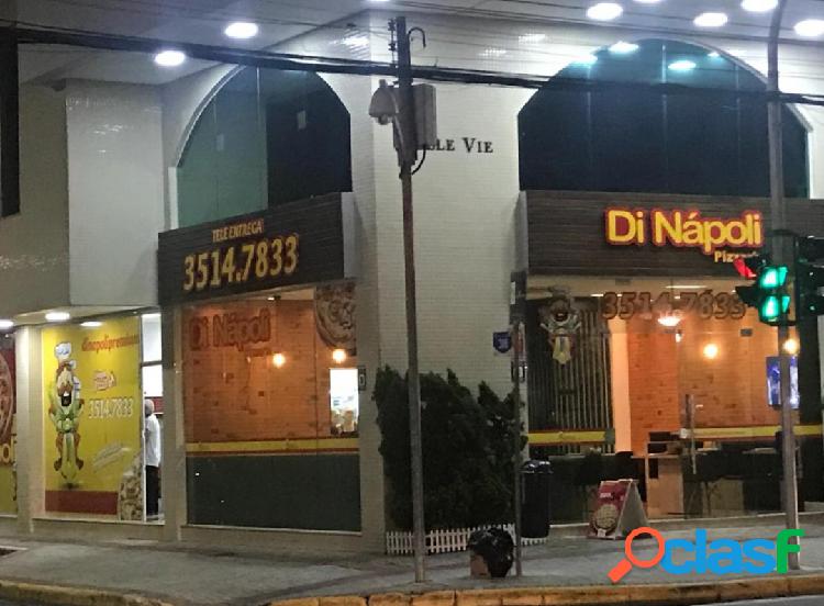 VENDO/ PIZZARIA DI NÁPOLI