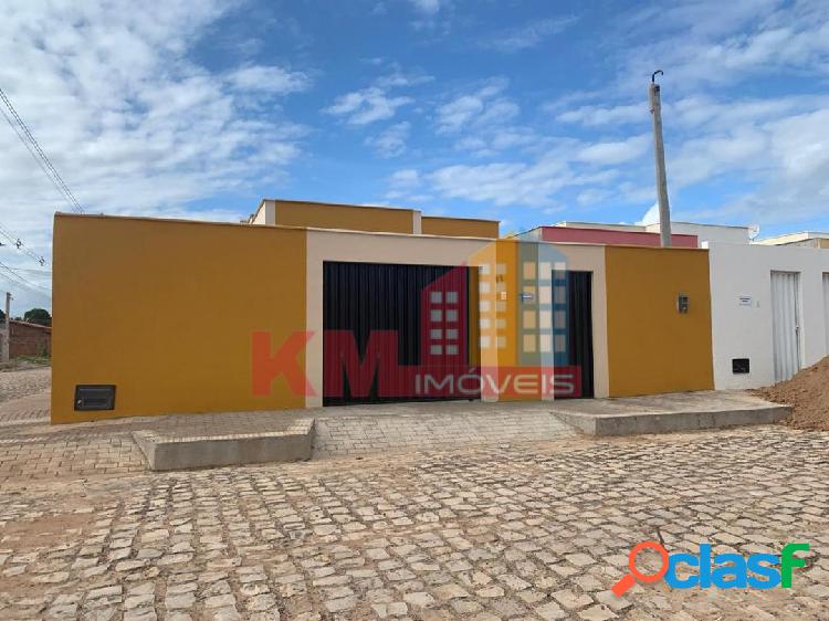 Vende-se excelente casas pelo MCMV