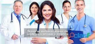 vendedor de plano de saúde em Volta Redonda 99818 6262