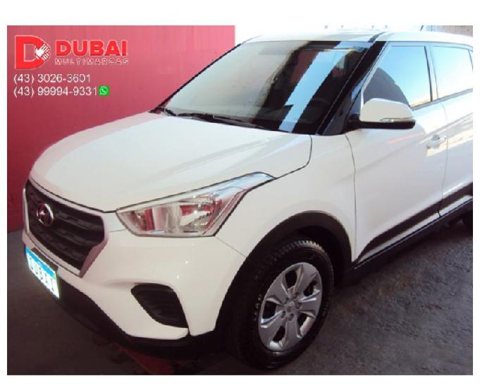 2019 | Hyundai Creta 1.6 Flex (Aut.) - 14 mil Km - Completa