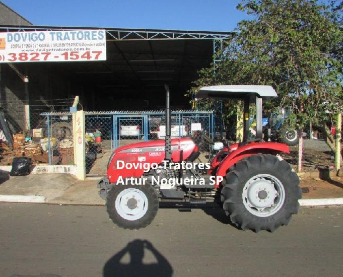 Agrale 5065-4,cafeeirocompacto 4x4 Ano 2010