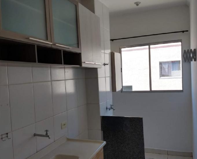 Apartamento 2 dormitórios em Pindamonhangaba