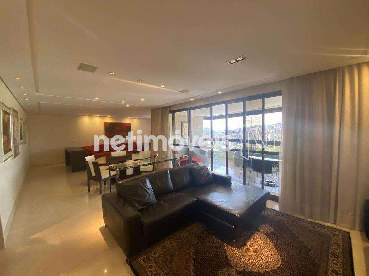 Apartamento, Gutierrez, 4 Quartos, 4 Vagas, 3 Suítes