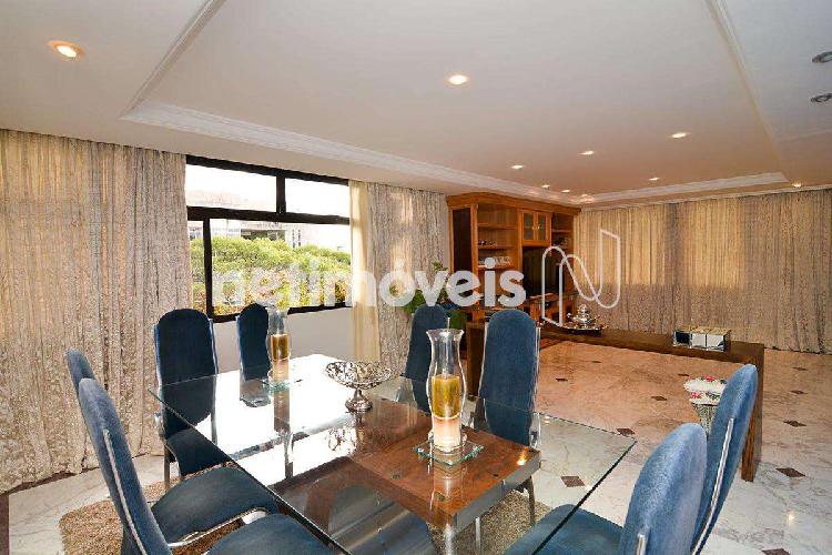 Apartamento, Serra, 4 Quartos, 4 Vagas, 2 Suítes