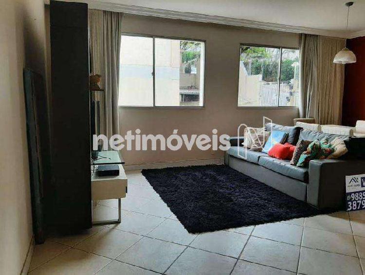 Apartamento, Vila Paris, 4 Quartos, 2 Vagas, 1 Suíte