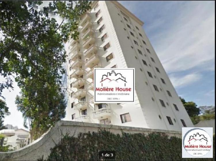 Apartamento à venda no Jardim Bélgica - São Paulo, SP.