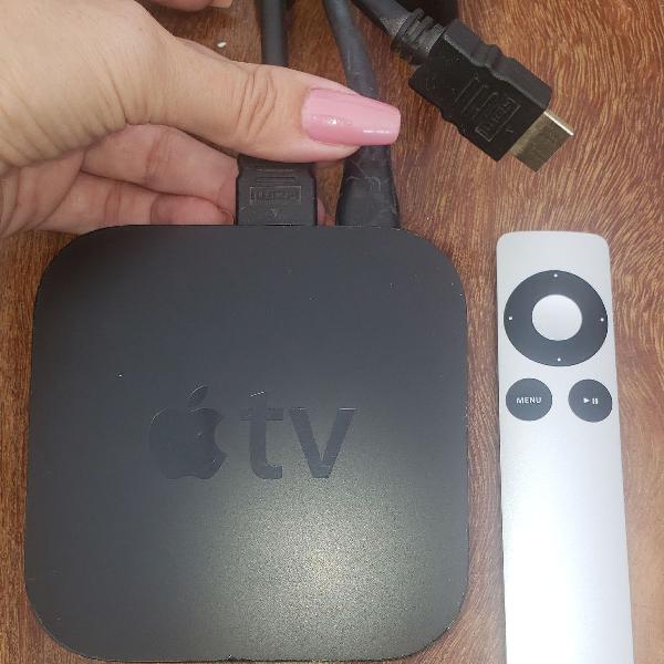 Apple TV terceira geração.