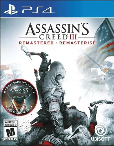 Assassin's Creed Iii 3 + Liberation R