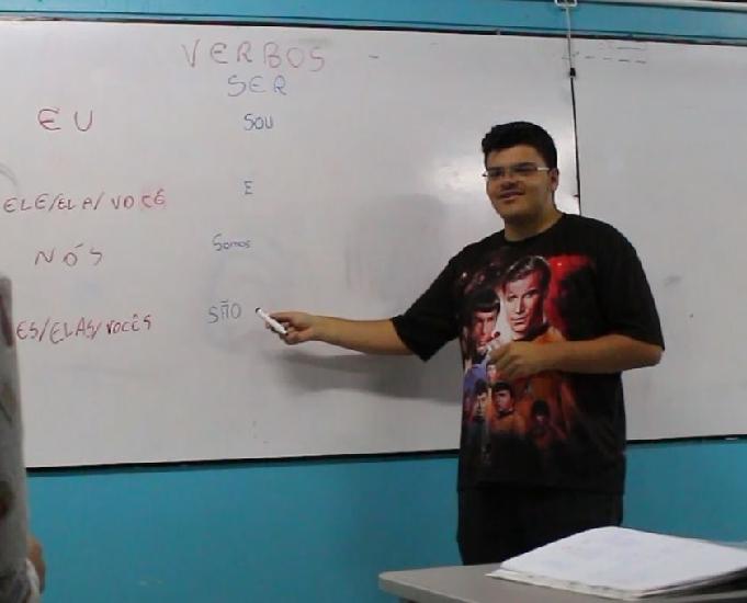 Aulas FÍSICA e MATEMÁTICA Graduando em Física (20$ P