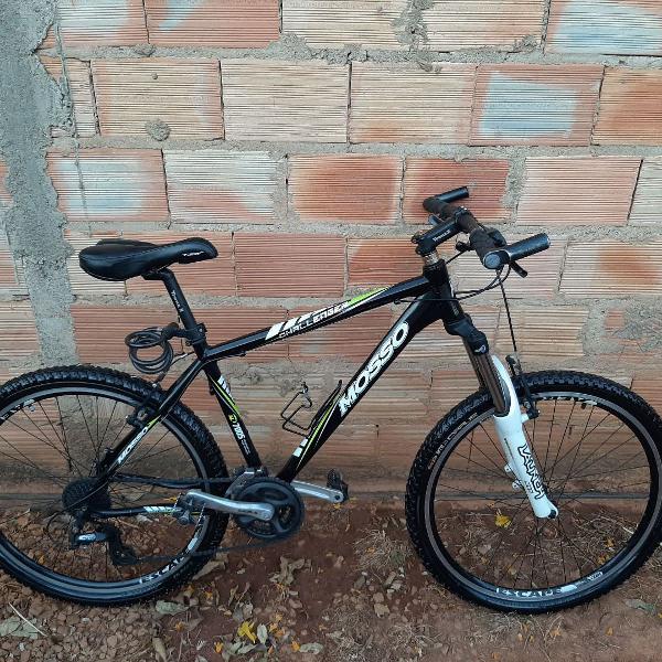 Bicicleta Mosso aro 26