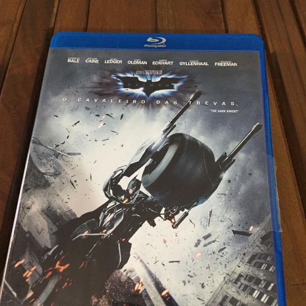 Blu Ray Disc - Batman O Cavalheiro das Trevas