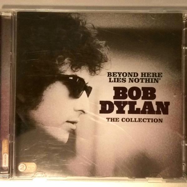 CD BOB DYLAN THE COLLECTION