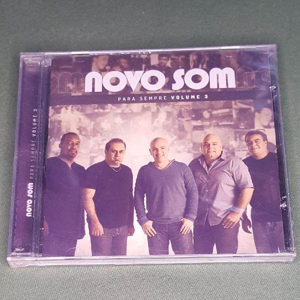 CD: Banda Novo Som