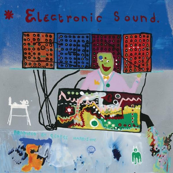CD George Harrison - Eletronic Sound