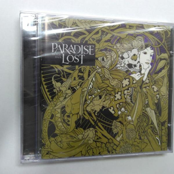 CD Paradise Lost - "Tragic Idol"