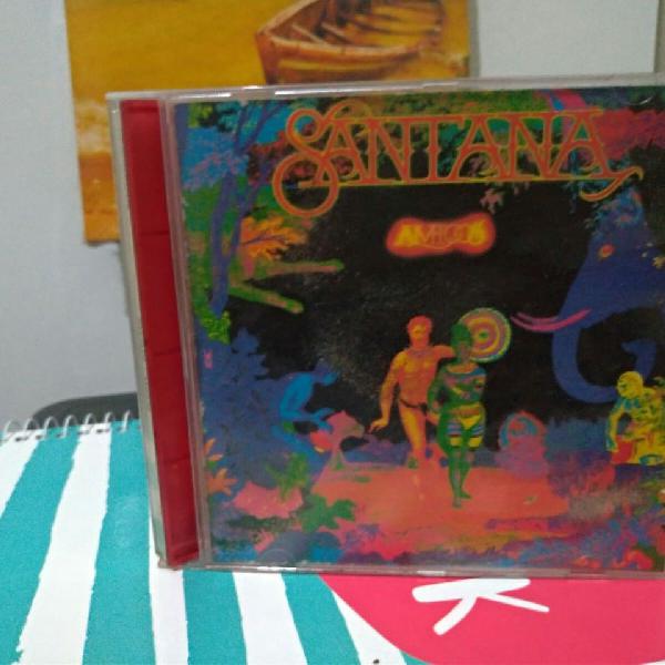 CD Santana amigos