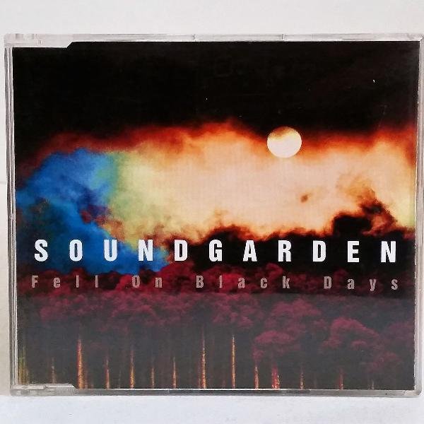CD Soundgarden Fell On The Black Days Importado
