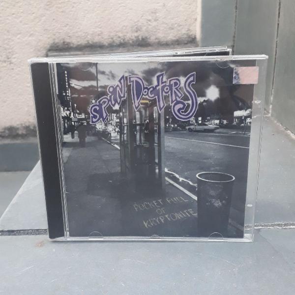 CD Spin Doctors