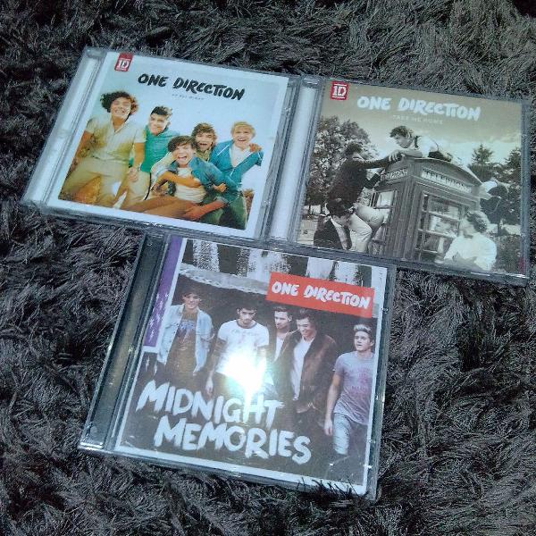 CDs One Direction