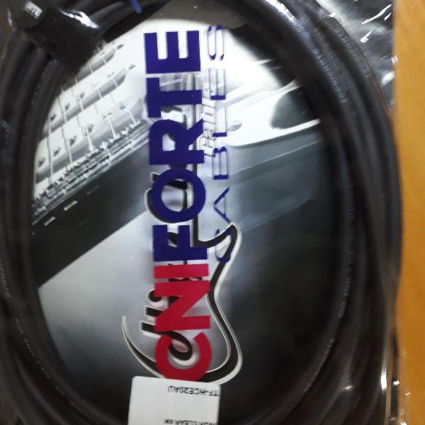 Cabo TECNIFORTE HIGH CLEAR 6M