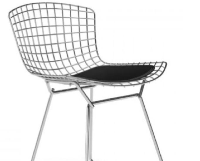 Cadeira Betoia - Moveis de design - oportunidade confira -