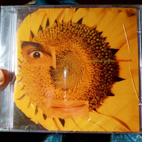 Caetano Veloso - CD Circuladô