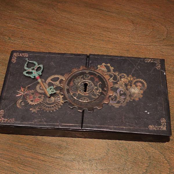 Caixa Ingresso Tomorrowland