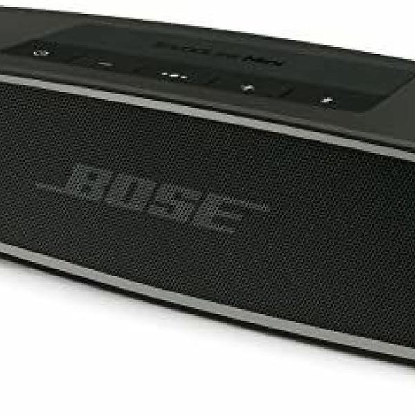 Caixa de som portátil Bluetooth Bose