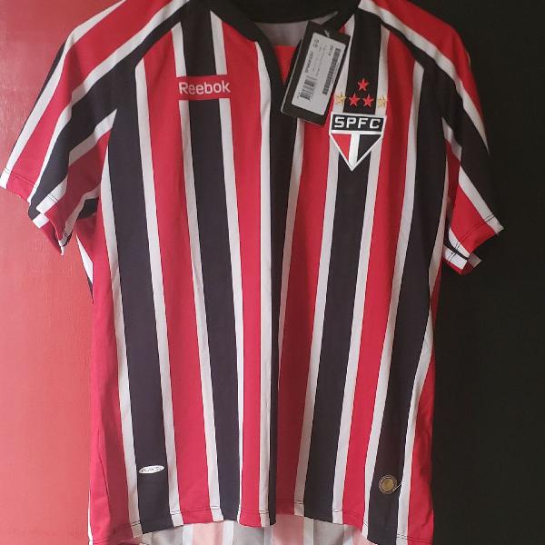 Camisa São Paulo FC Reebok Feminina