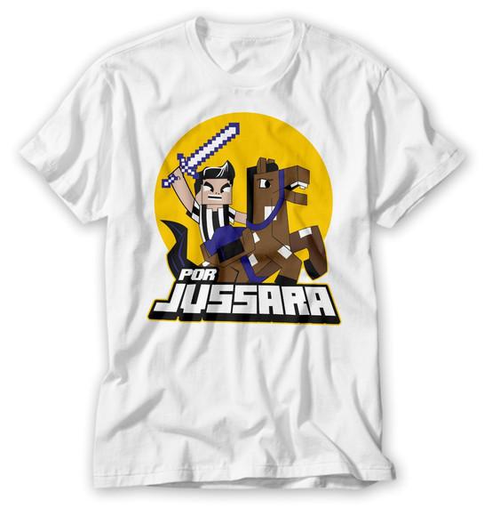 Camiseta Por Jussara
