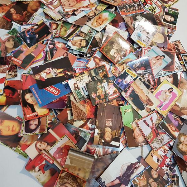 Cards para colecionadores RBD OFICIAL