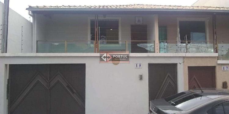 Casa, Planalto, 3 Quartos, 2 Vagas, 1 Suíte