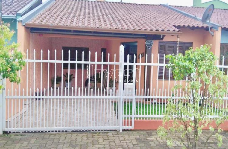 Casa à venda no Arroio Grande - Santa Cruz do Sul, RS.