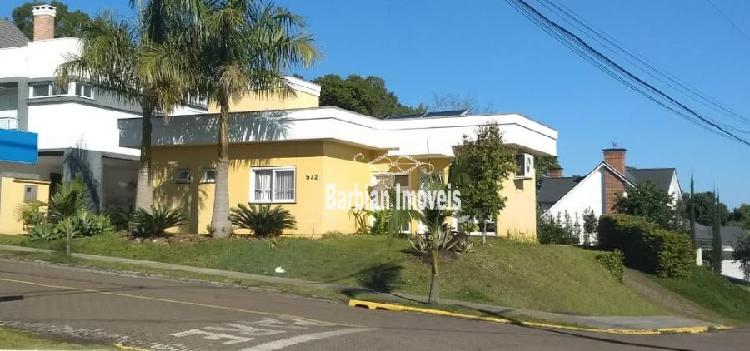 Casa à venda no Jardim Europa - Santa Cruz do Sul, RS.