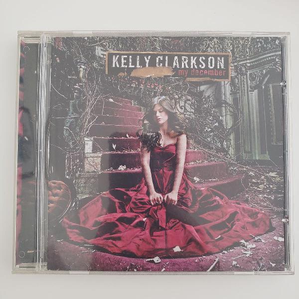 Cd Kelly Clarkson My december