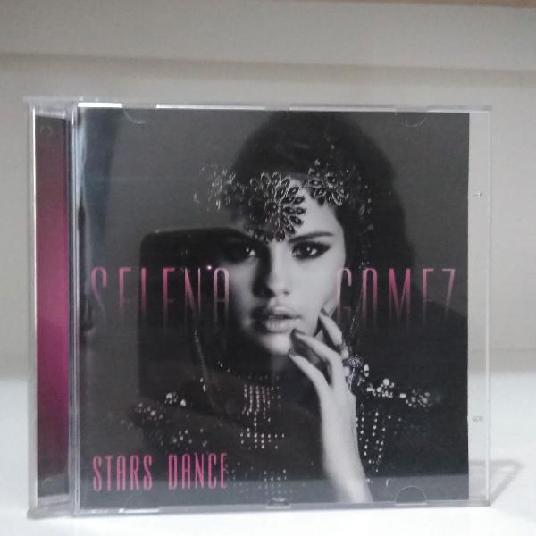 Cd Selena Gomez - Stars Dance (standard)
