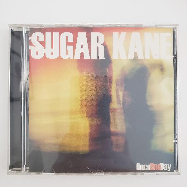 Cd Sugar kane: Once one day