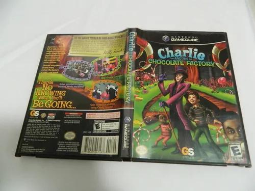 Charlie Chocolate Factory - Original Game Cube - Completa