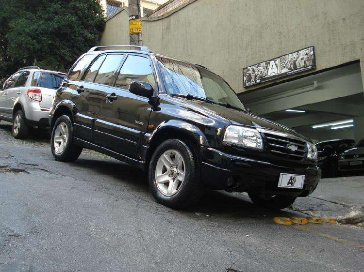 Chevrolet Tracker 2.0 16v 128cv Mpfi 4x4 5p