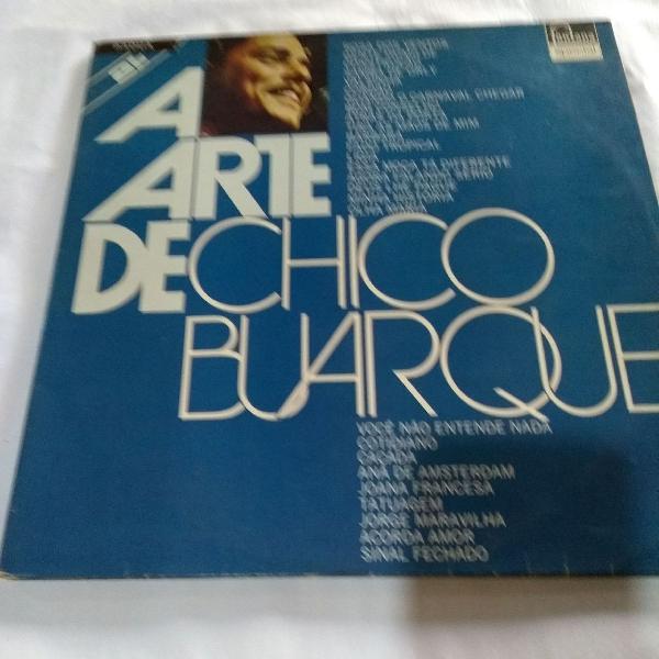 Chico Buarque, apenas um disco